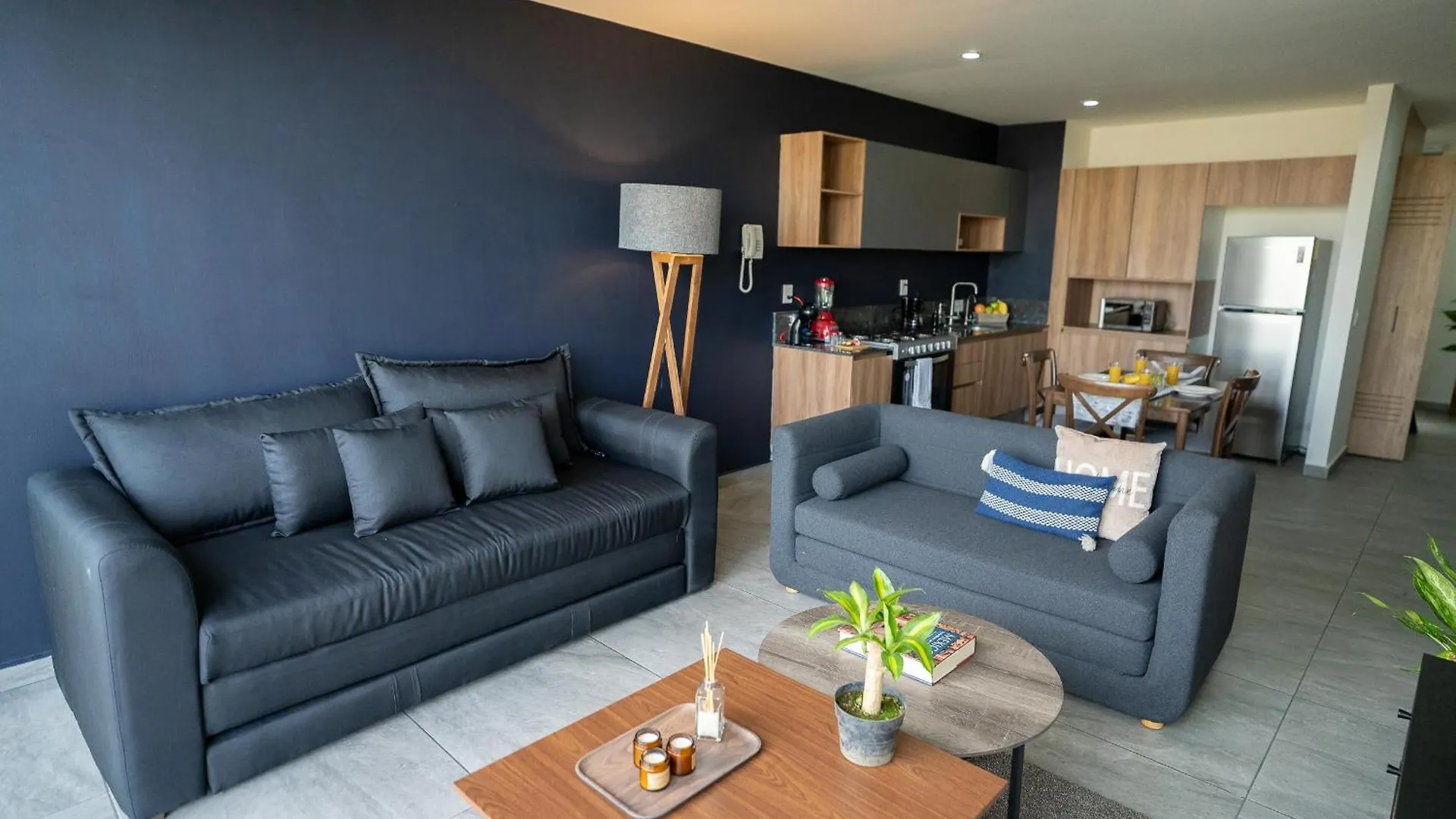 Appartamento Excelente Ubicacion Departamento De 2 Habitaciones Guadalajara